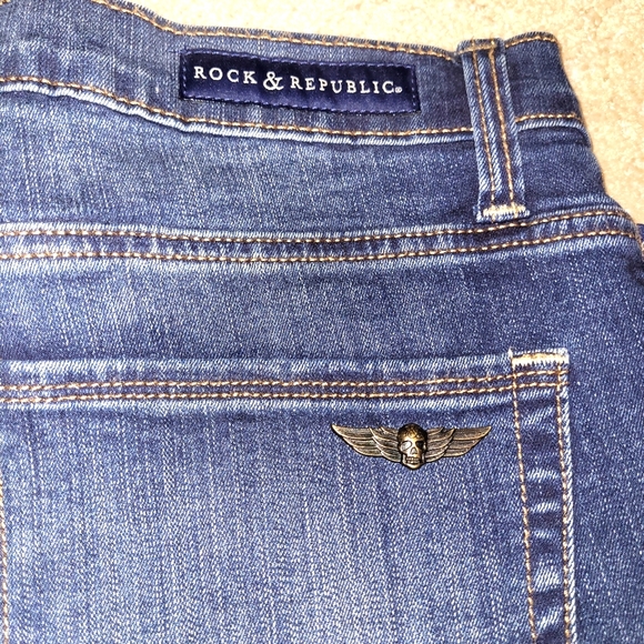 Rock and Republic Berlin Skinny Jean - Picture 4 of 8